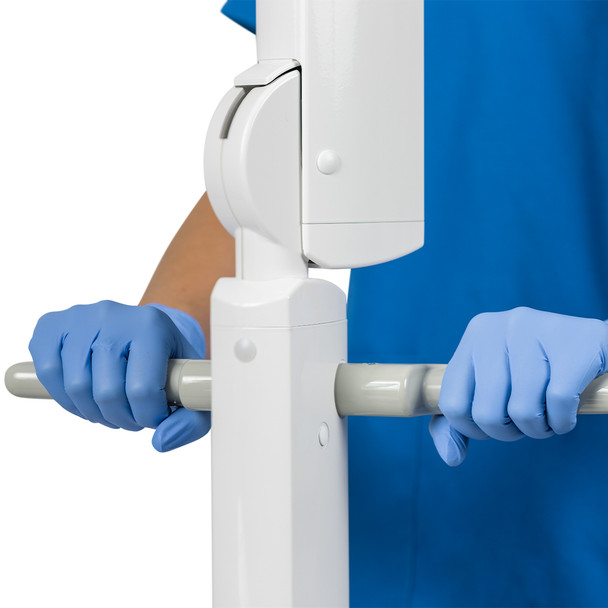 Dental røntgenkilde, iM3 Halo, vægmonteret, med trådløs udløser4